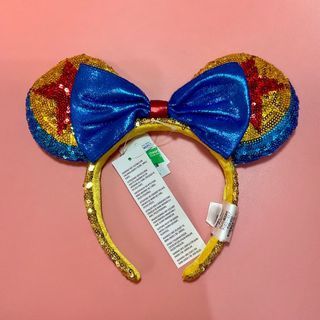 Disney / Disneyland Mickey/Minnie Ear Toy Story-Themed Headband (8) Toy Story Luxor Ball