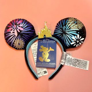 Disney / Disneyland Mickey/Minnie Ear 50th Anniversary