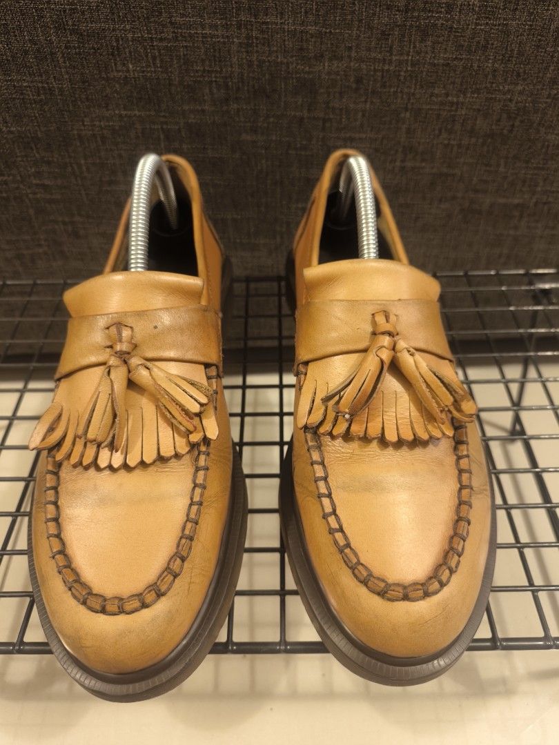Dr martens leroy loafers clearance