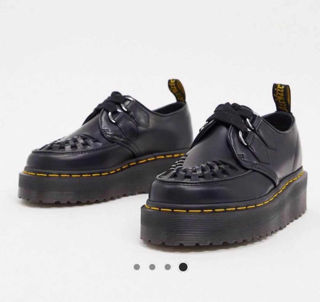 Dr Martens platform boot Women s Fashion Footwear Loafers on