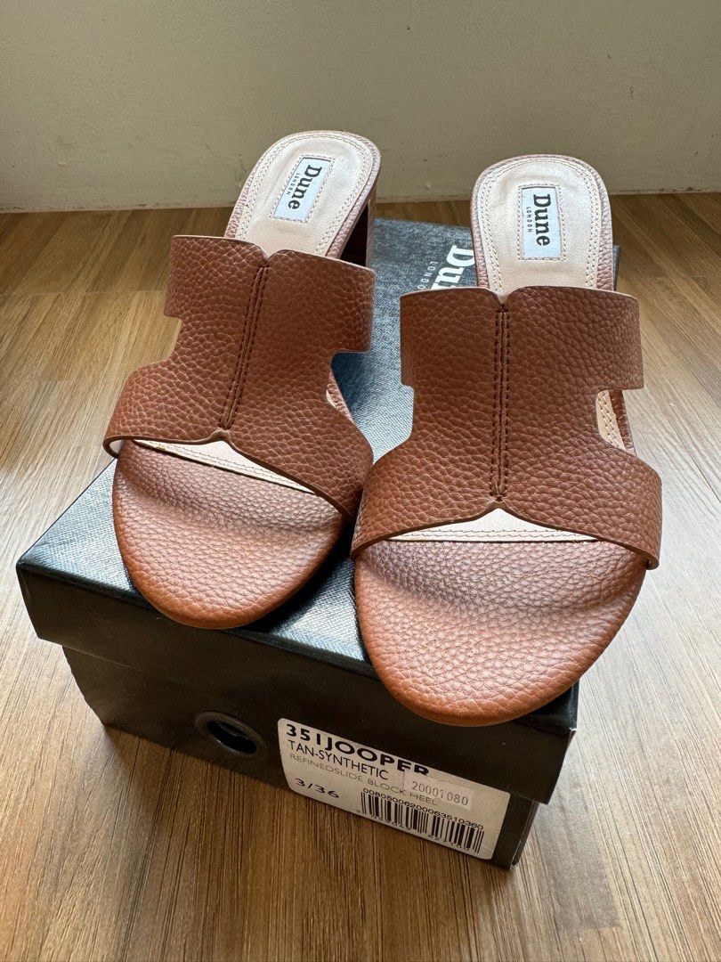 Dune top jooper sandals