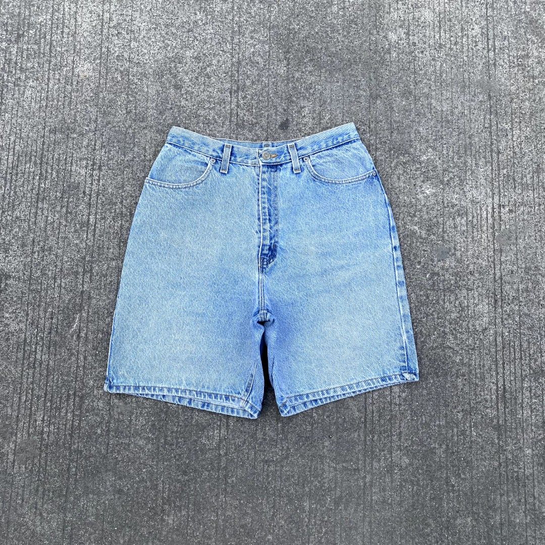 Faded online glory shorts