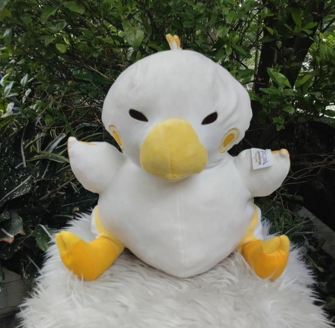 Fat hotsell chocobo plush