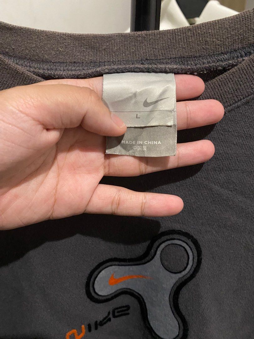 Nike sales fidget spinner