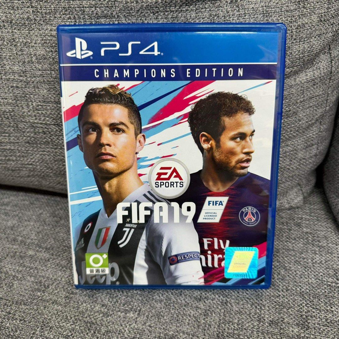 FIFA19 ps4 game (Category: PlayStation) located in Manila. Submitted by sweettotes_ph (Listing ID 1285881303, Image 1). Description: FIFA 2019 No issues Fully working Good condition I have other games feel free to check my listings :) For pickup or delivery Bdo gcash cod payment.