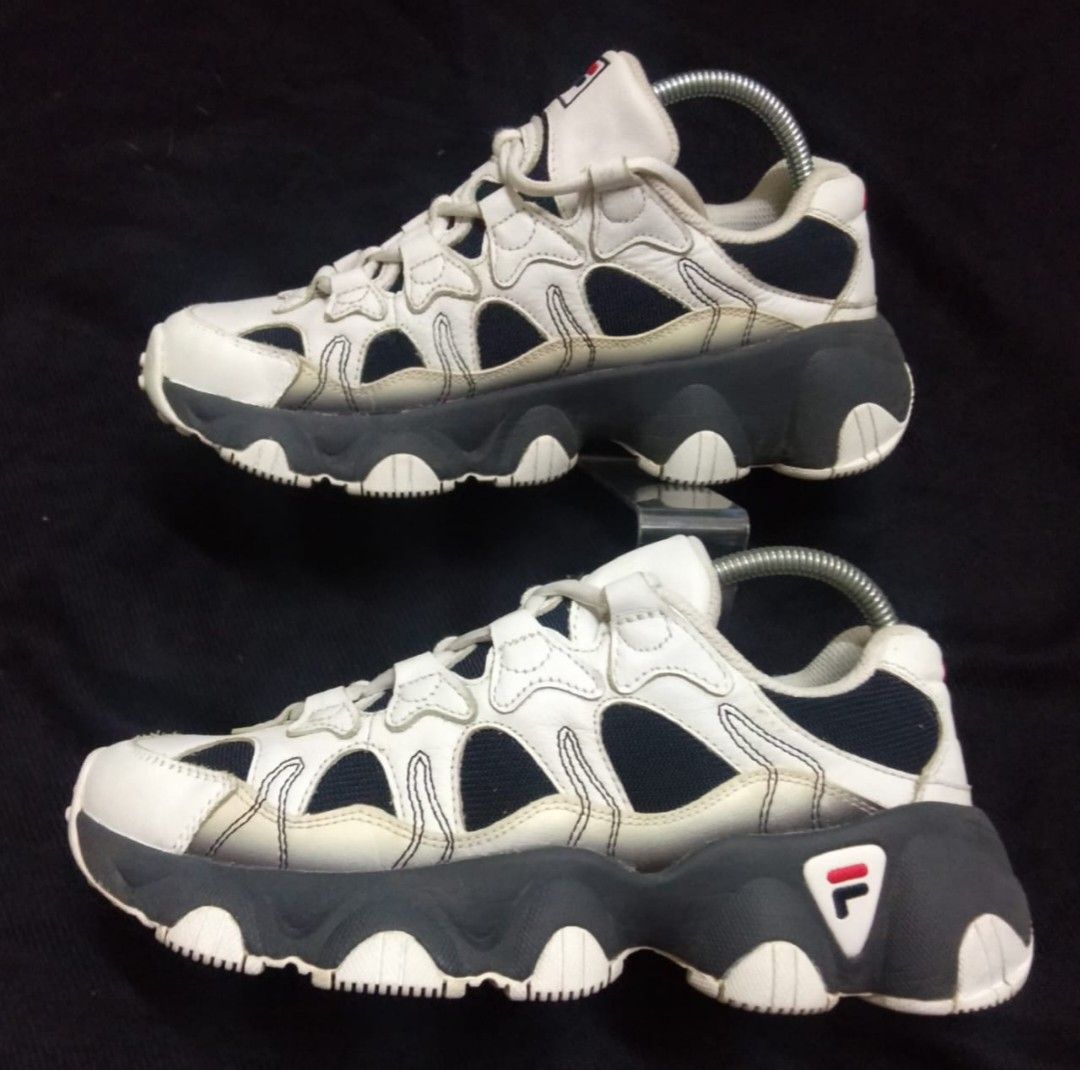 Fila 6.5uk Men s Fashion Footwear Sneakers on Carousell