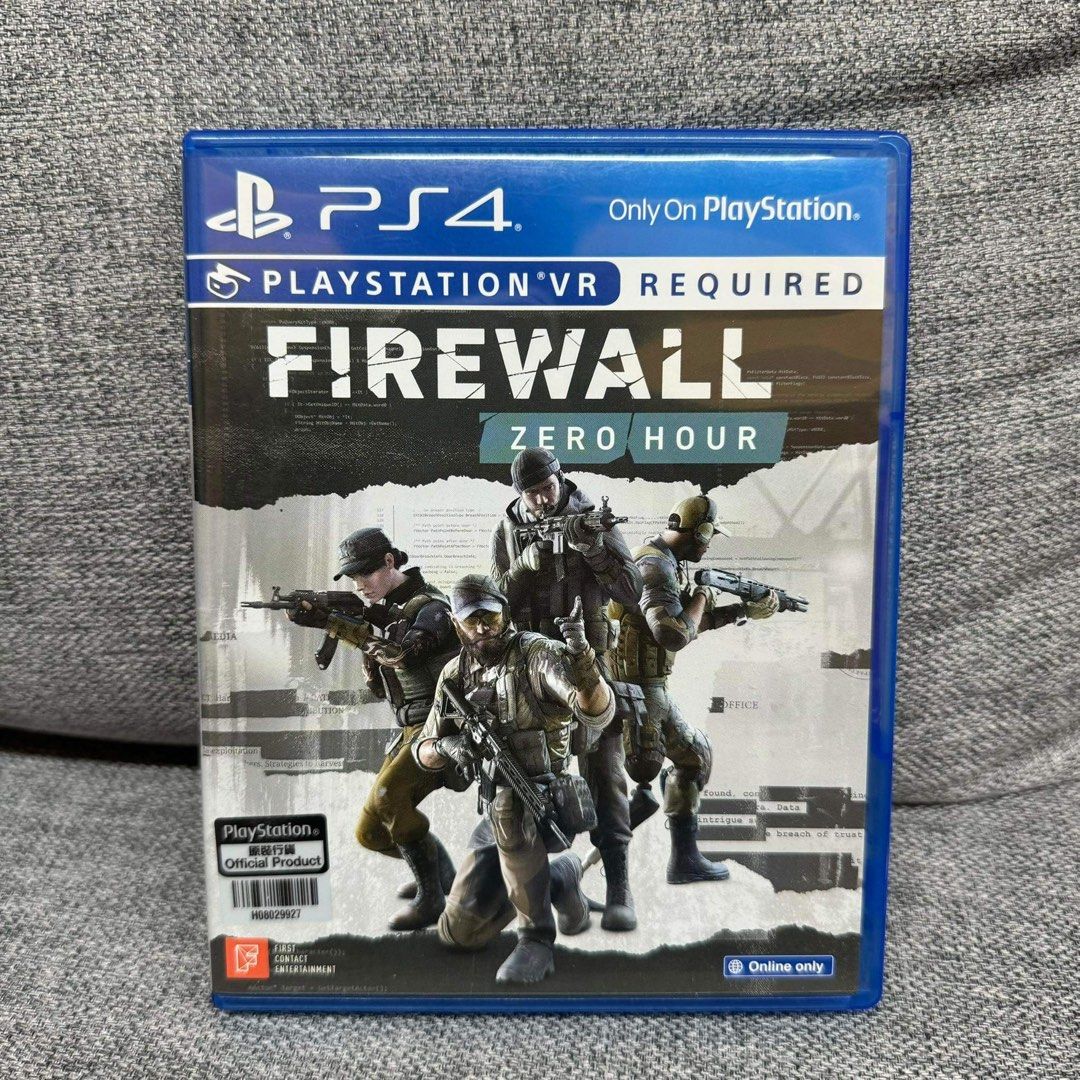 Zero best sale hour ps4