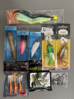 Affordable top water lure For Sale