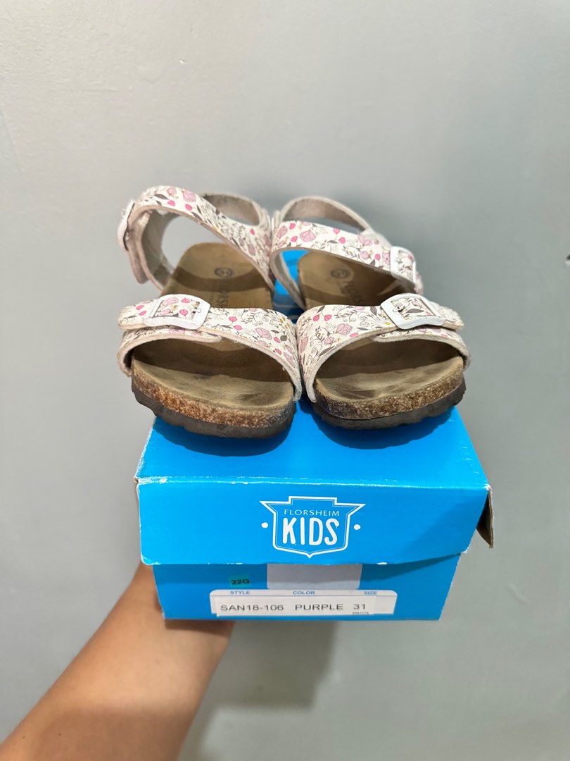 Florsheim kids sandals store