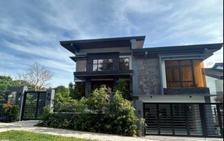 For Sale Brand new 5 Bedroom House with Pool  in Ayala Westgrove Heights in Silang Cavite near Sta Rosa Nuvali