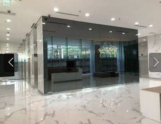 For Sale or For Lease Office Space High Street South Corp Plaza, The Fort BGC not Makati, per unit or half floor