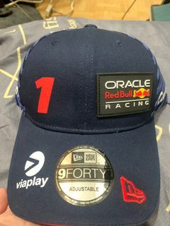 Formula 1 Red Bull Cap