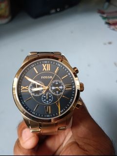 Fossil cheap bq1776 price
