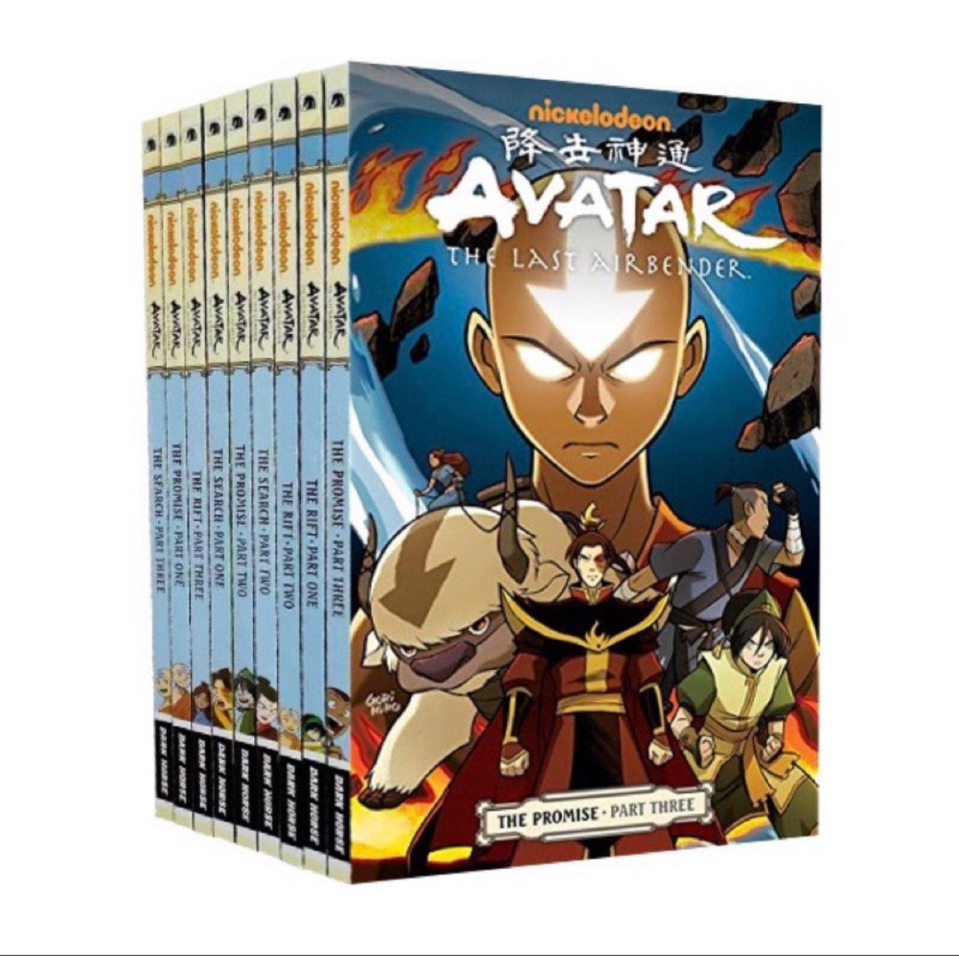 Avatar the last hotsell airbender all seasons free