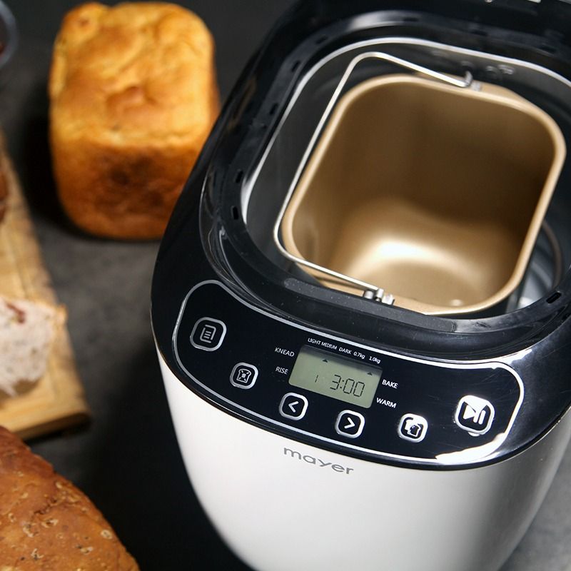 FREE DELIVERY Mayer 1kg Bread Maker MMBM4406 TV Home Appliances Kitchen Appliances Cookers on Carousell