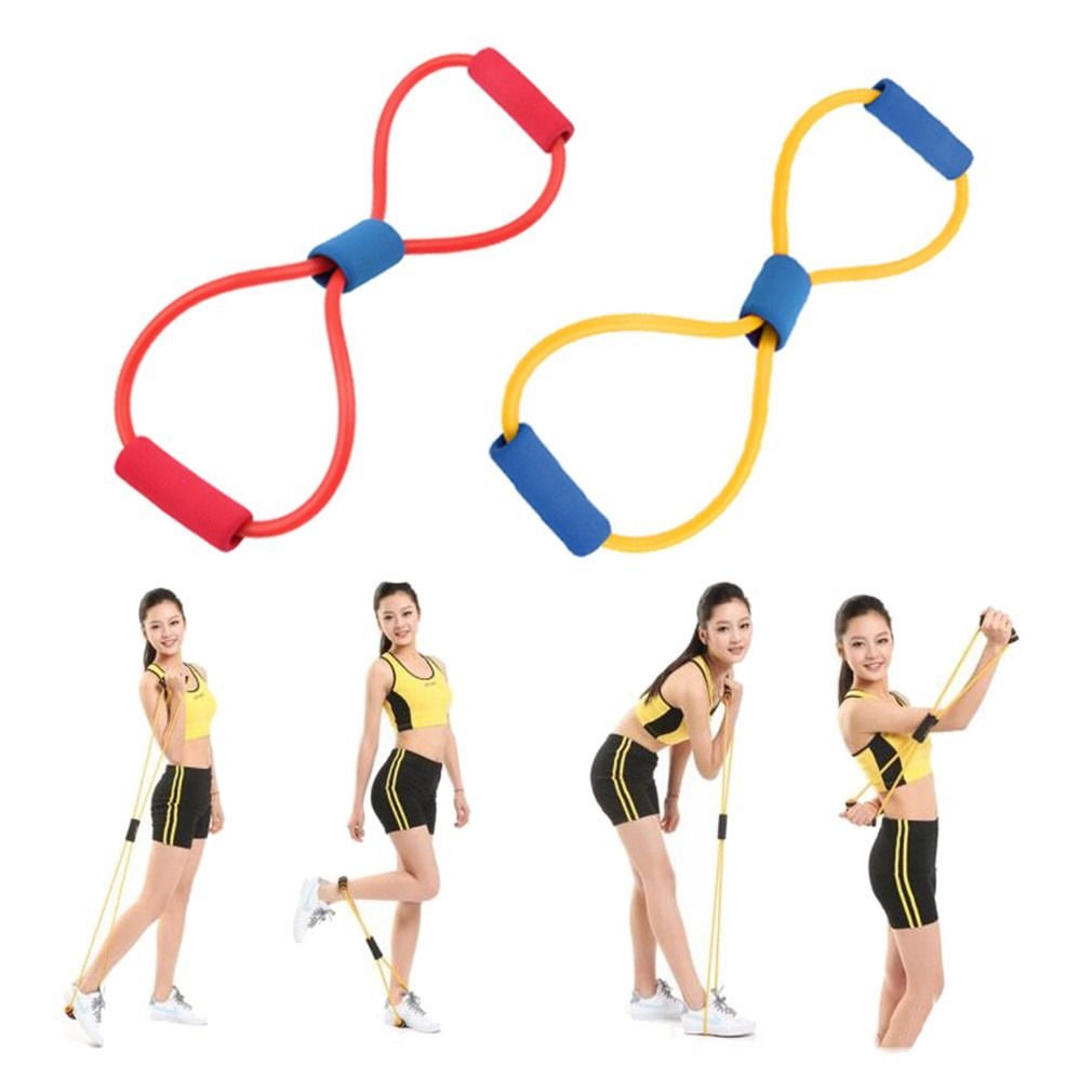 Chest expander sales resistance bands