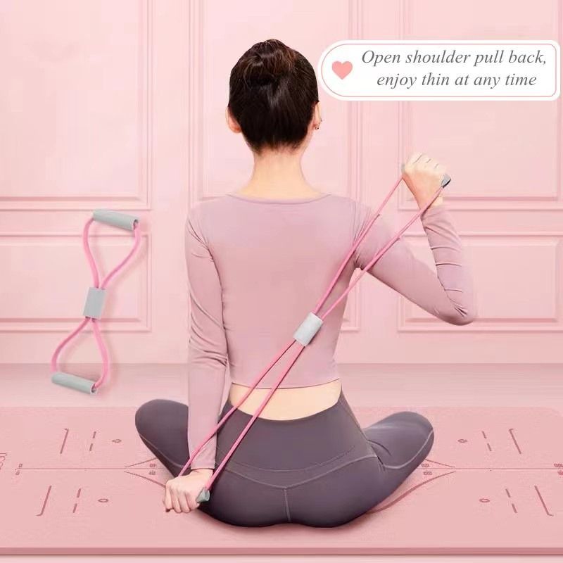 Chest expander rope store