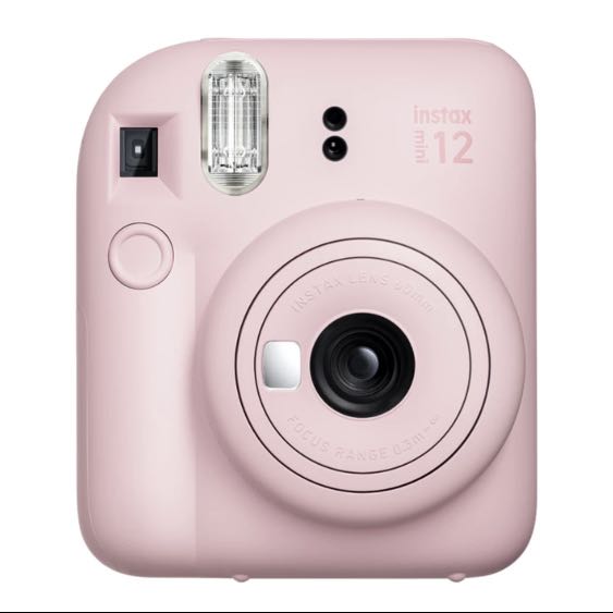 Fujifilm Instax Mini 12, Photography, Cameras on Carousell