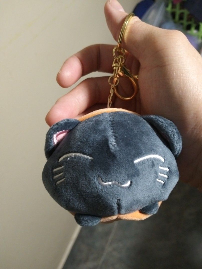 Catfish keychain hotsell