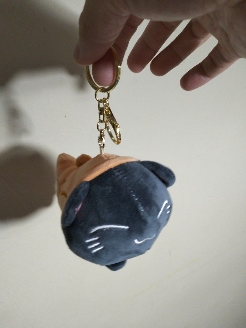 Catfish keychain outlet