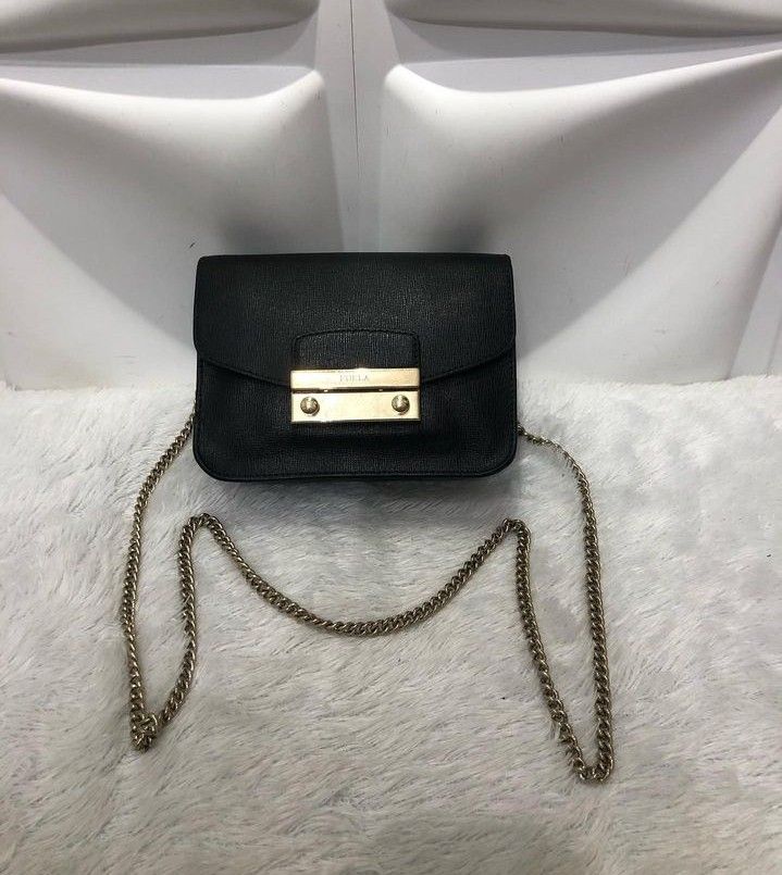 FURLA MADE IN BULGARIA FULL KULIT ASLI