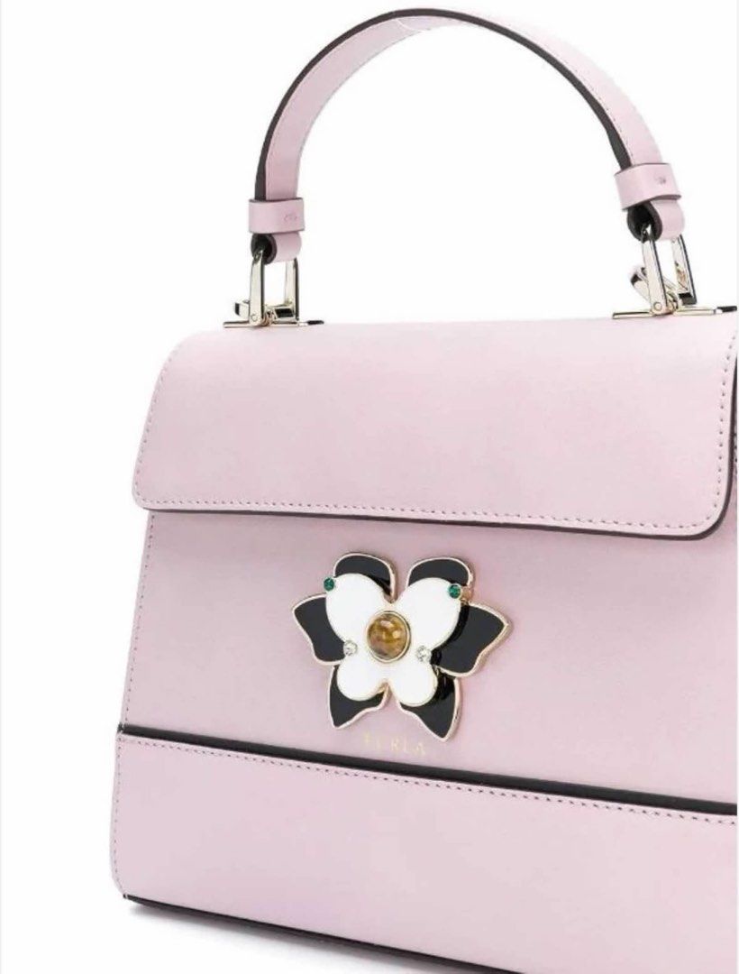 Furla mughetto clearance bag