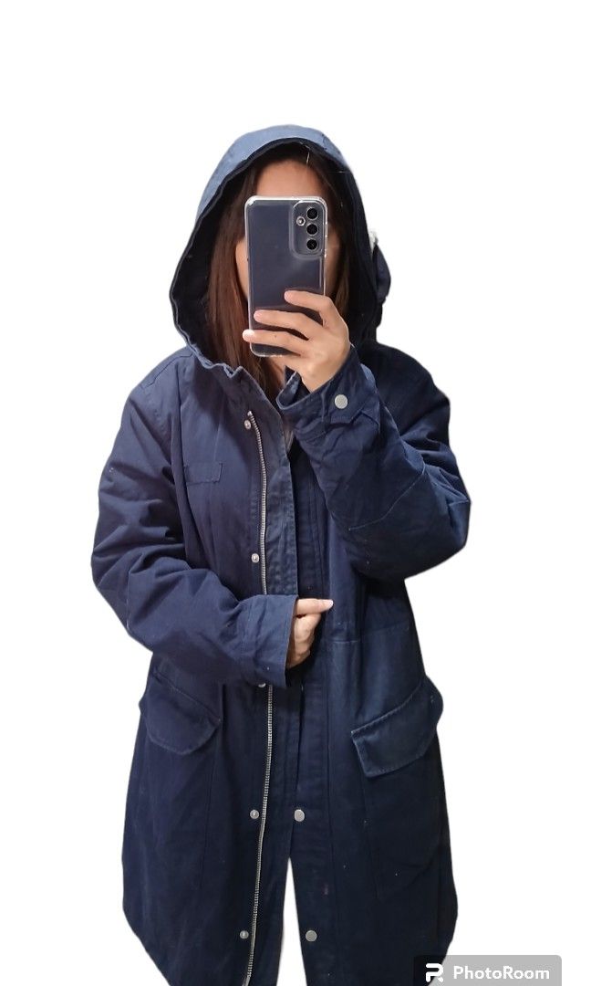 Gap maternity coat sales