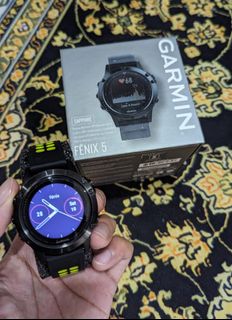 Garmin fenix best sale 5 soldes