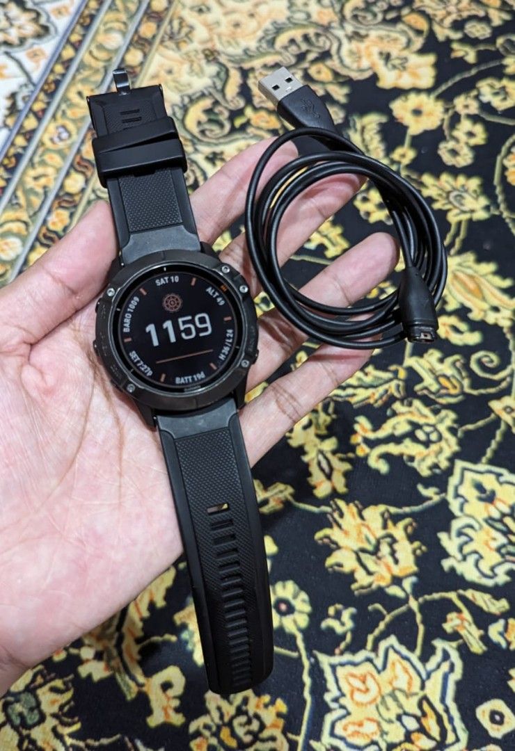 Garmin 6x deals pro solar