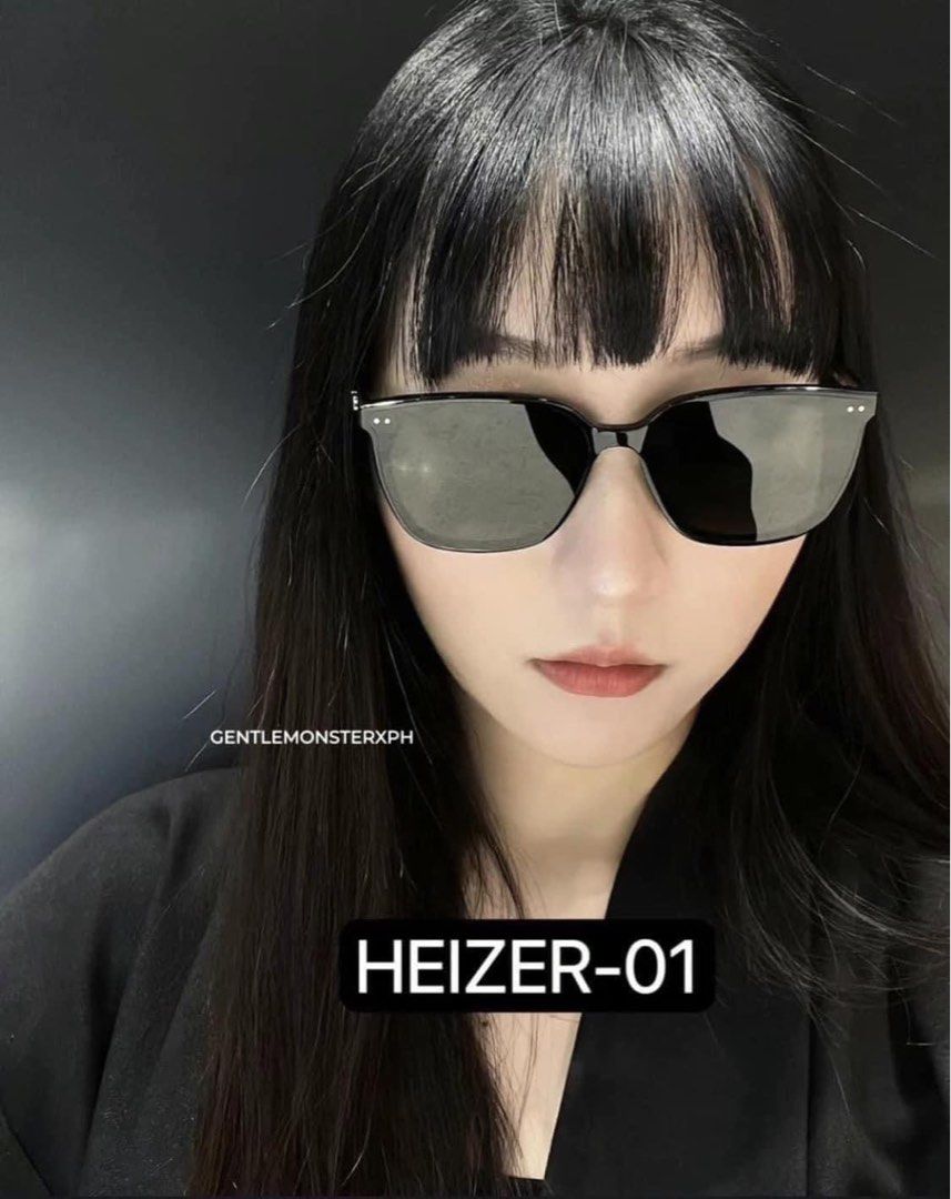 Heizer 01 | Gentle Monster