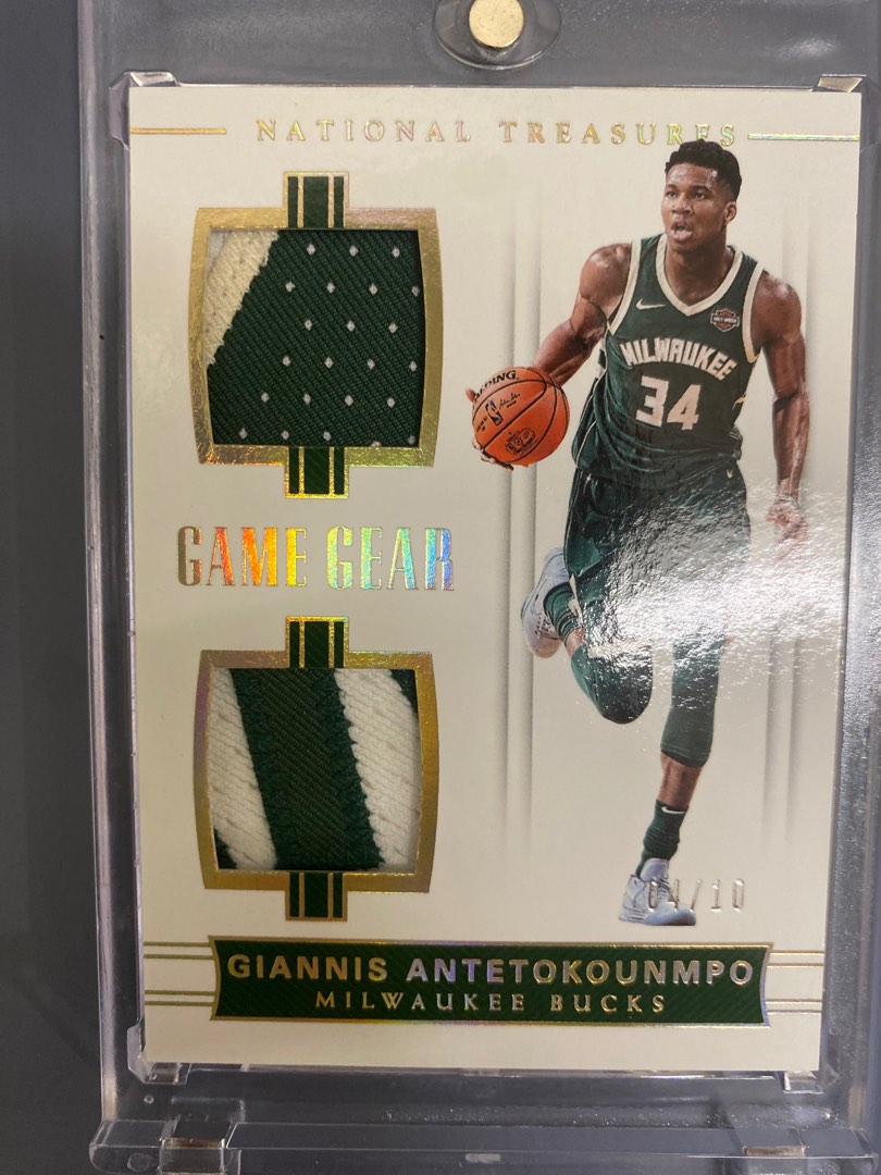 Giannis gear online