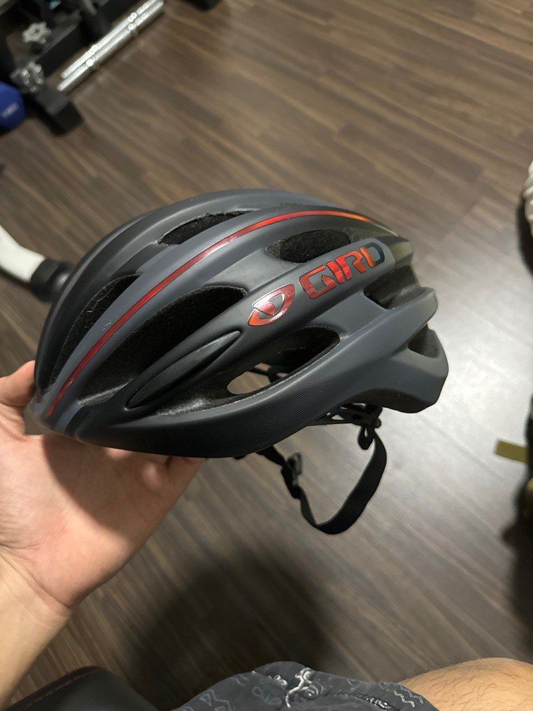 giro foray Sports Equipment Bicycles Parts Parts Accessories on Carousell