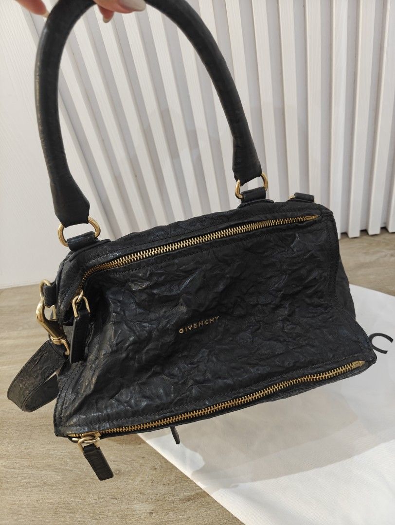 Givenchy leather bag hot sale