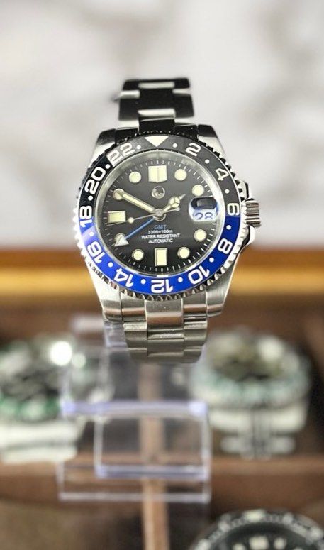 Batman deals gmt homage
