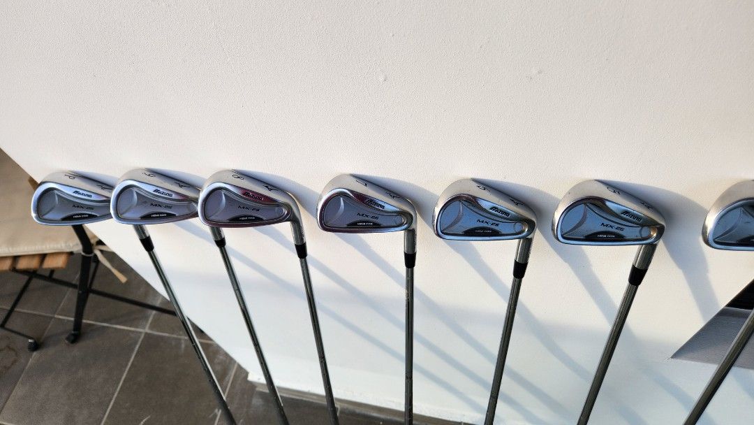 Mizuno m25 irons best sale