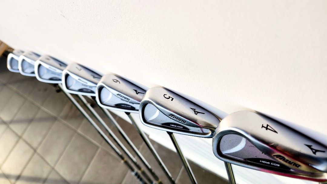 Mizuno m25 irons deals