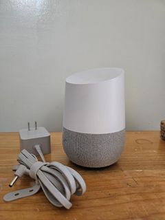 Google Home Smart Speaker with Google Assistant