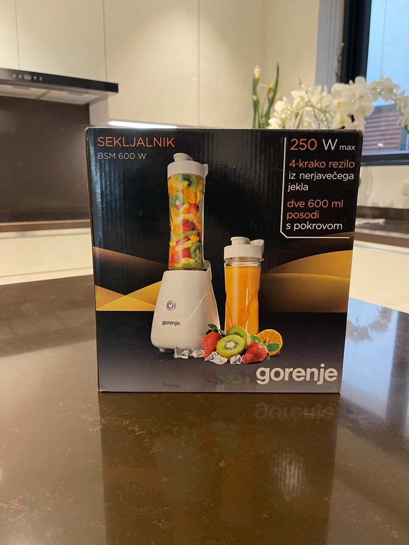 Gorenje sales smoothie maker