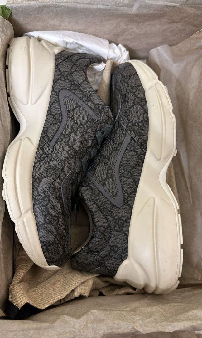 GUCCI GG SUPREME H20 APOLLO