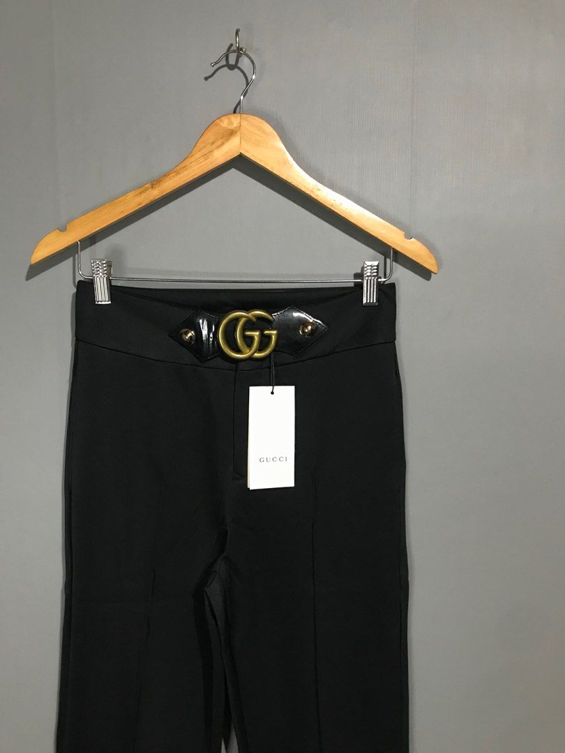 Gucci double g pants online