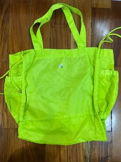 Actra Gym bag with yoga mat holder