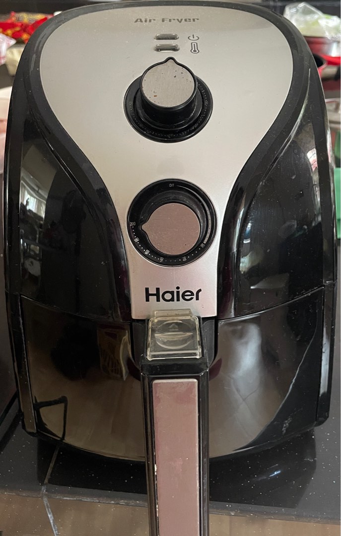 Haier air fryer go shop online