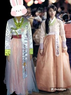 Hanbok Korean Traditional Costume
