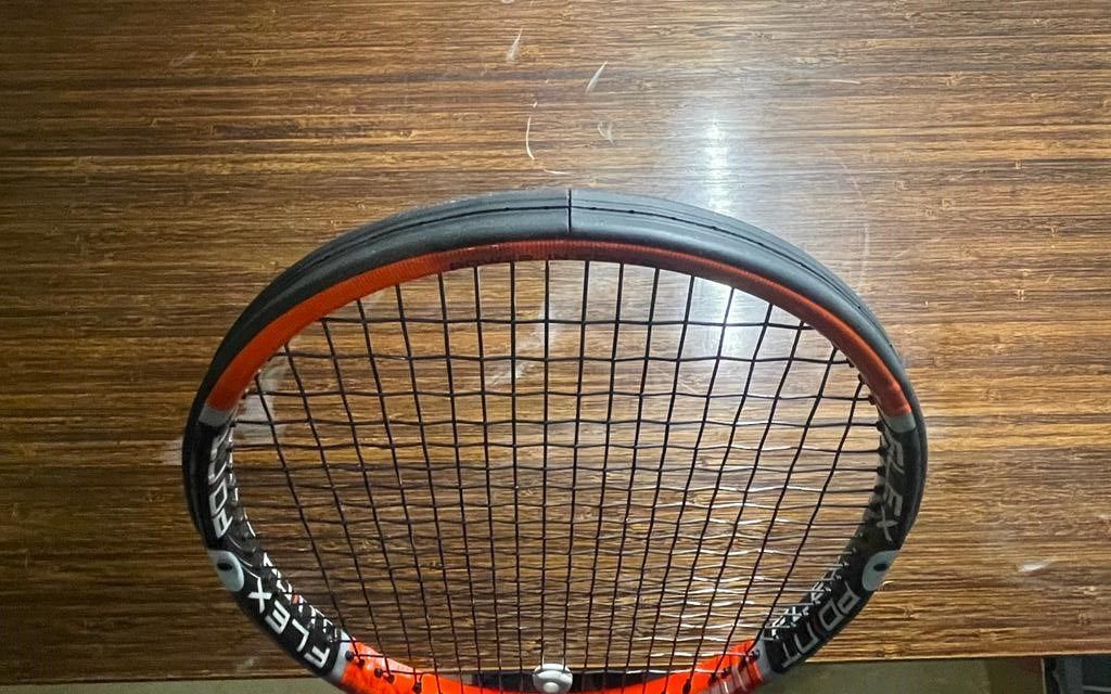 HEAD ヘッド FLEXPO〉NT テニスラケット 上質で快適 - ラケット(硬式用)