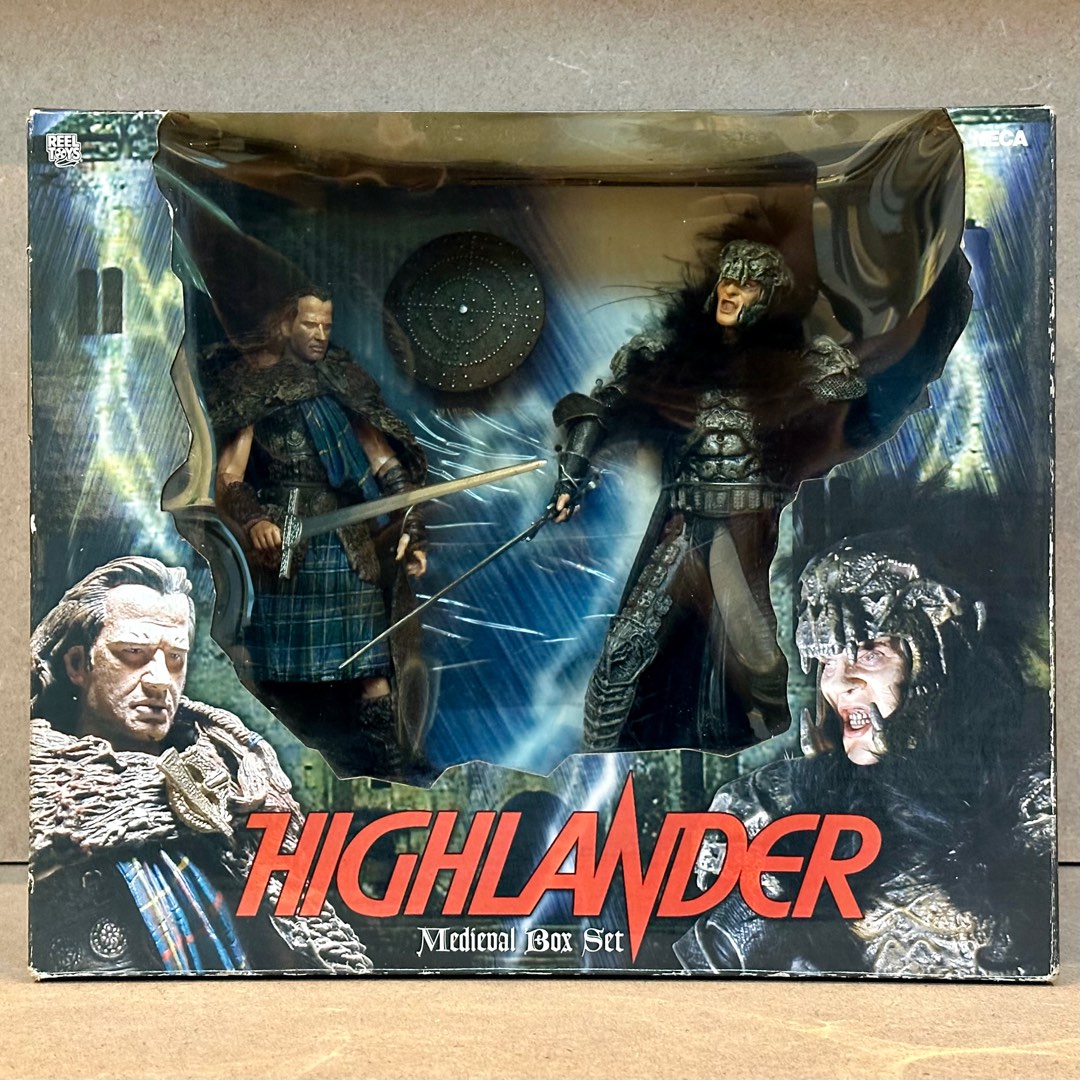 Neca highlander top