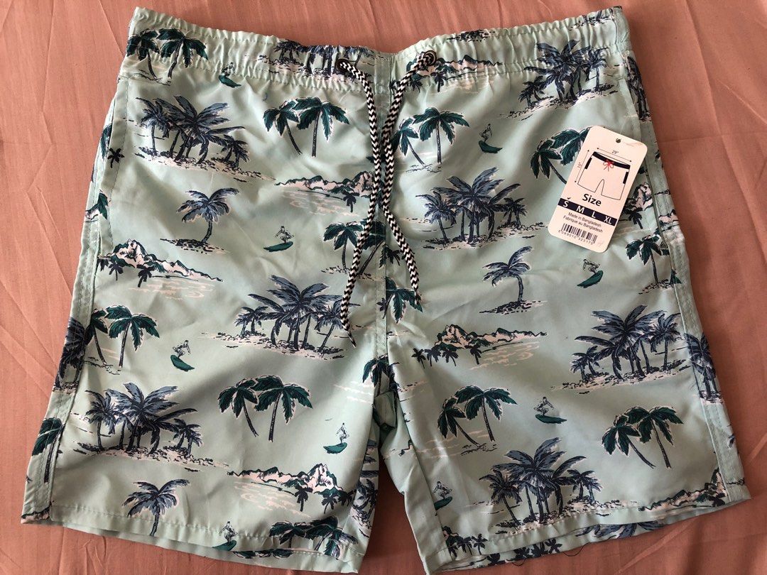 H and m mens swimwear hot sale