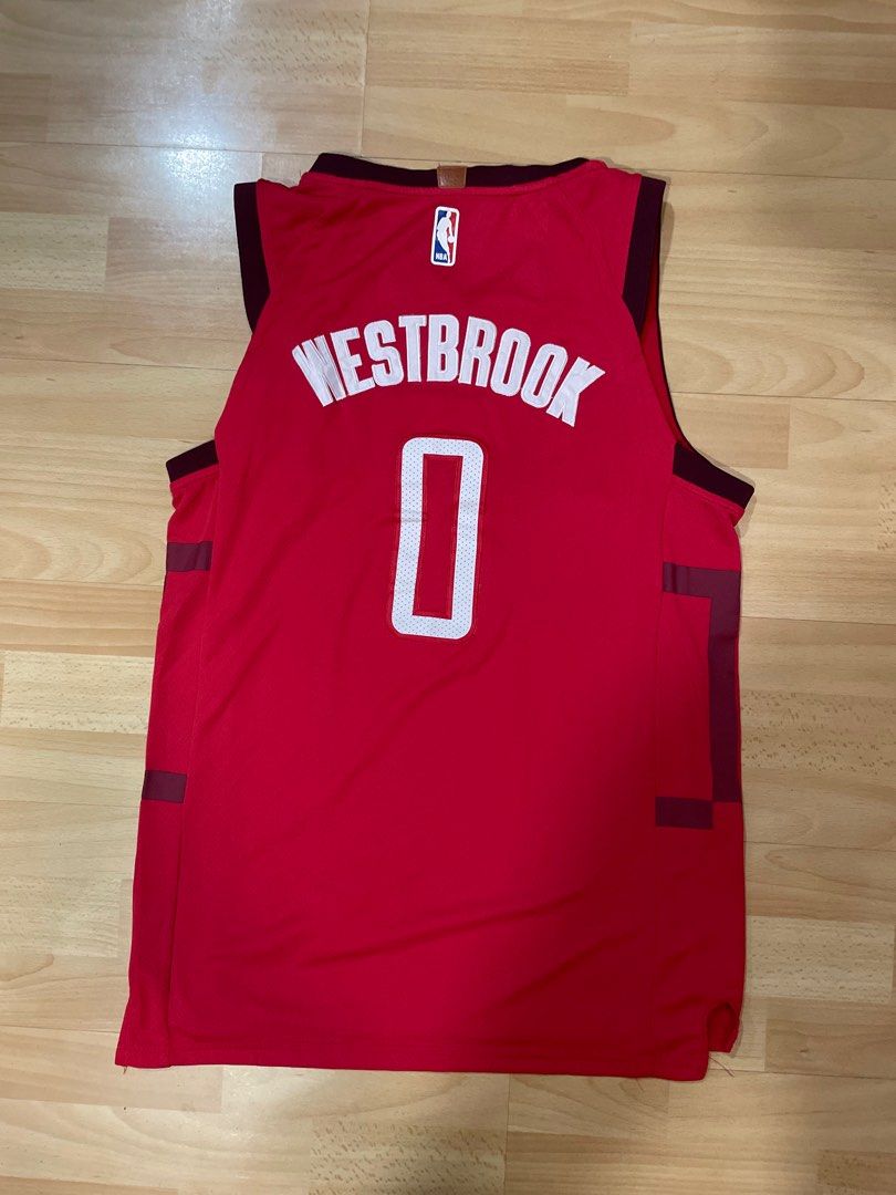Russell westbrook deals west jersey