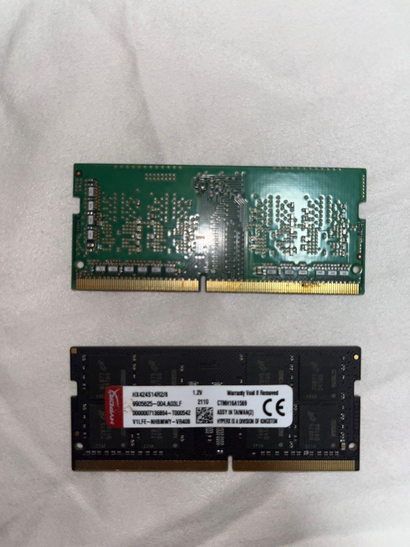 Hyperx impact 2025 8gb ddr4 2400mhz