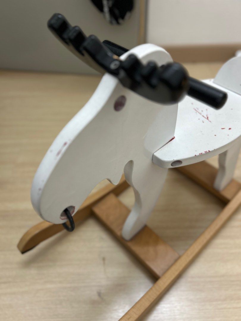 Ikea ekorre rocking moose cheap