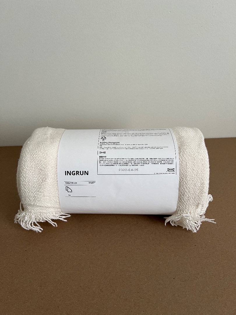 Ingrun throw shop